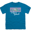 Life Is A Beach Youth T-shirt