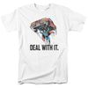 Deal With It Adult T-shirt