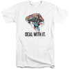 Deal With It Adult Tall T-shirt Tall