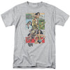 Ww75 Comic Page Adult T-shirt