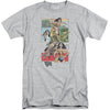 Ww75 Comic Page Adult Tall T-shirt Tall