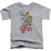 Ww75 Comic Page Toddler Childrens T-shirt