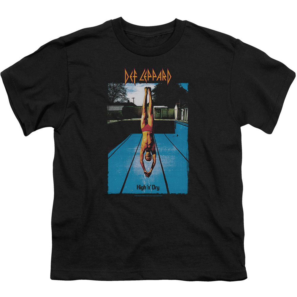 High N Dry Youth T-shirt