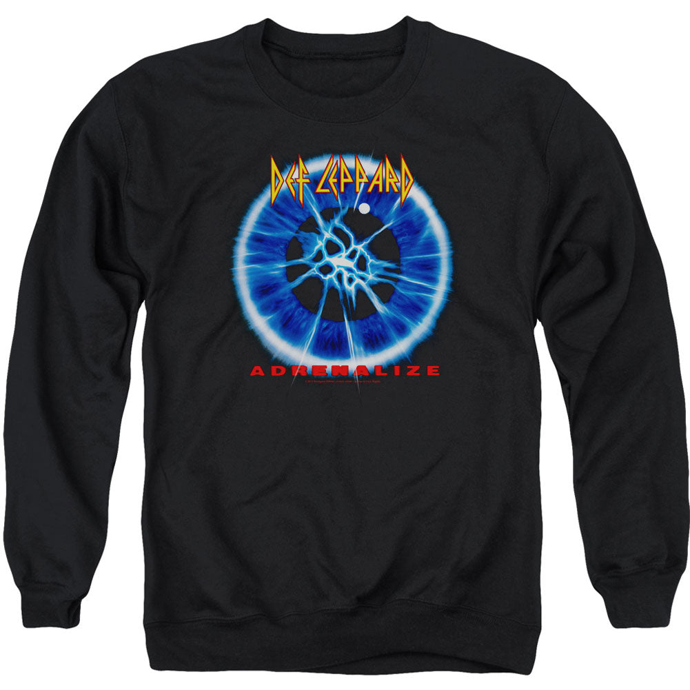Def Leppard Adrenalize Adult Sweatshirt