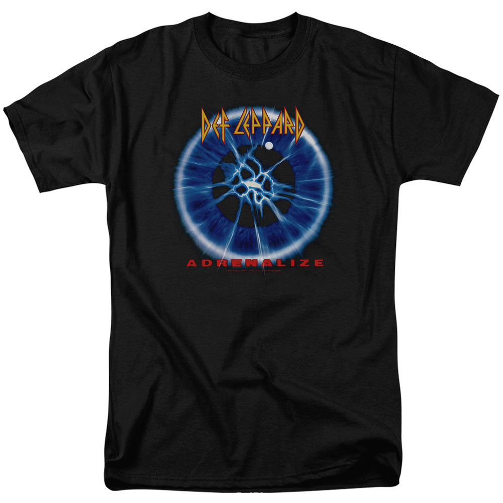 Def Leppard Adrenalize Adult T-shirt