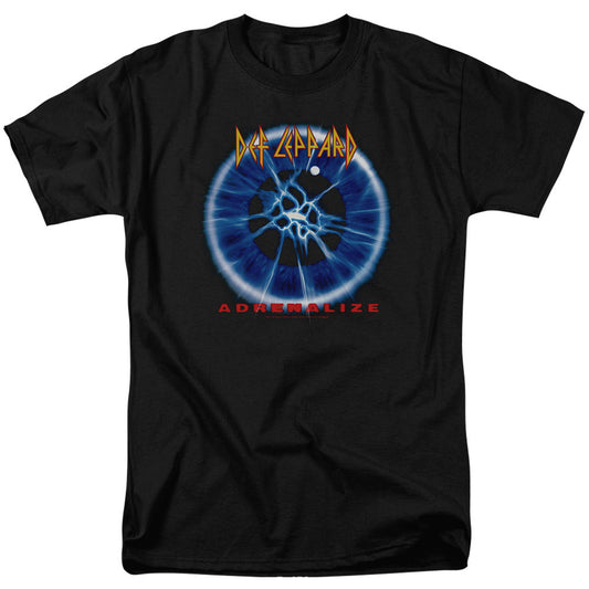 Def Leppard Adrenalize Adult T-shirt