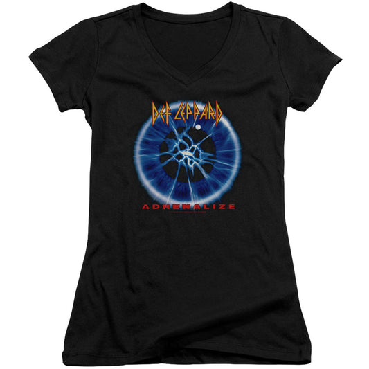 Adrenalize V-Neck Junior Top