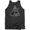 On Through The Night Mens Tank