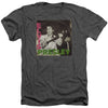 First Lp Adult Heather 40% Poly T-shirt