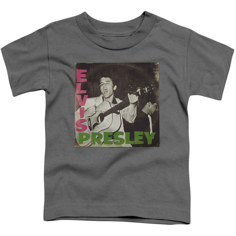 Elvis Presley First Lp Toddler Childrens T-shirt