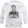 Army Mug Shot  Long Sleeve