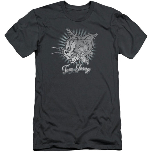 Fast And The Furious Classic Pals Adult Slim Fit Slim Fit T-shirt