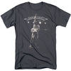 Guitar God Adult T-shirt