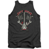 Beckabilly Guitar Mens Tank