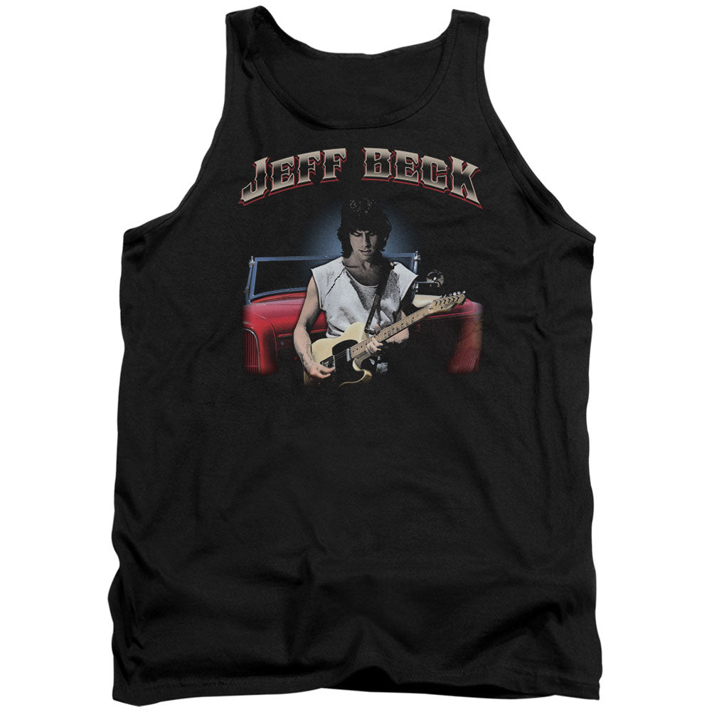 Jeffs Hotrod Mens Tank