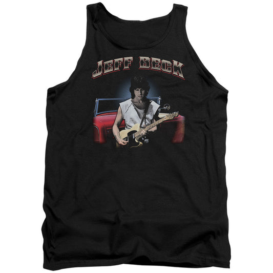 Jeffs Hotrod Mens Tank