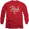 Old School Flash Long Sleeve