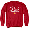 Old School Flash Adult Sweatshirt