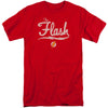 Old School Flash Adult Tall T-shirt Tall