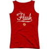 Old School Flash Junior Top