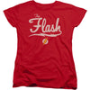 Old School Flash Junior Top