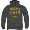 Swin Team Adult 25% Poly Hooded Sweatshirt