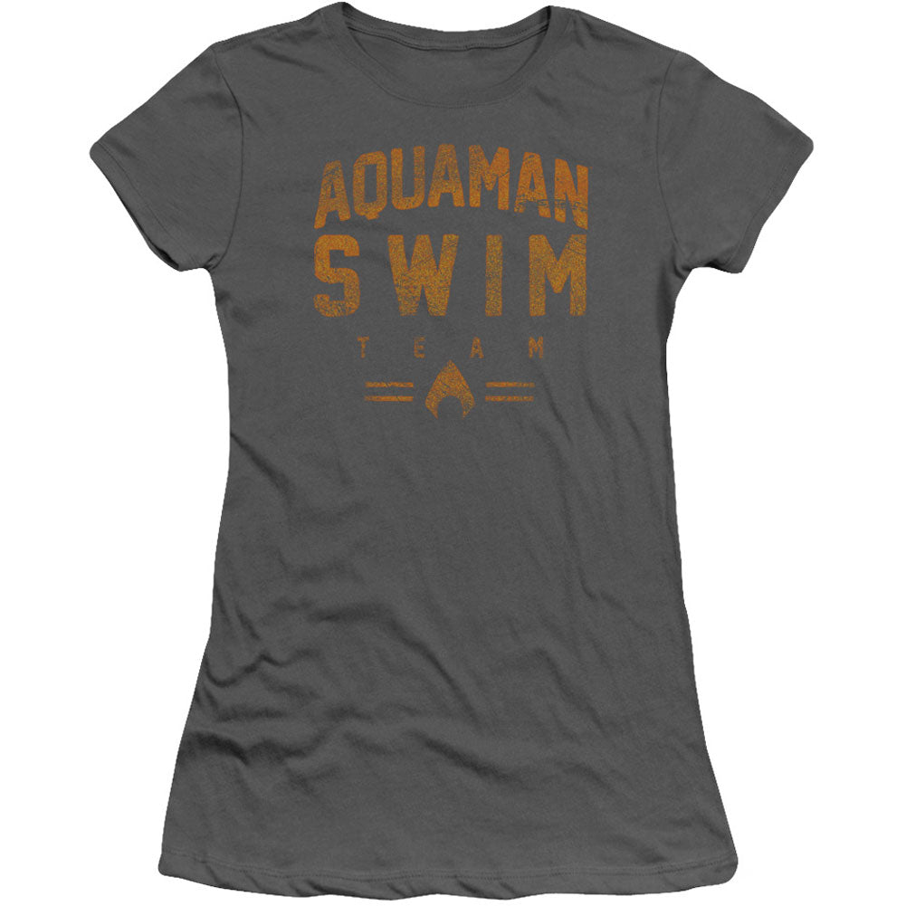 Swin Team Cap Sleeve Junior Top