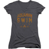 Swin Team V-Neck Junior Top