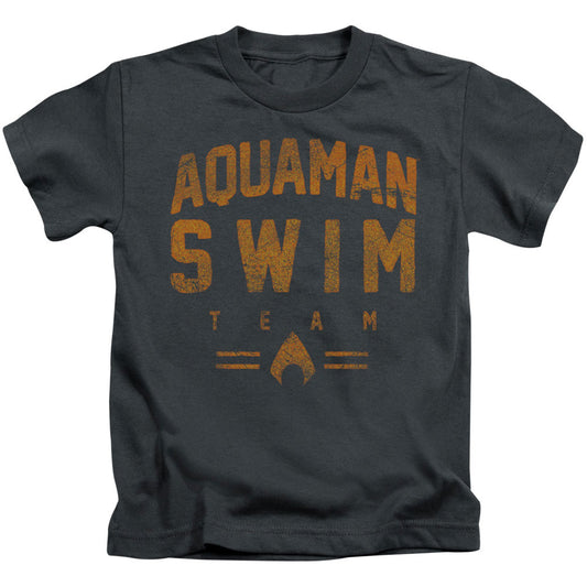Justice League Of America Swin Team Juvenile Childrens T-shirt
