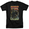 Swamp Thing Adult T-shirt