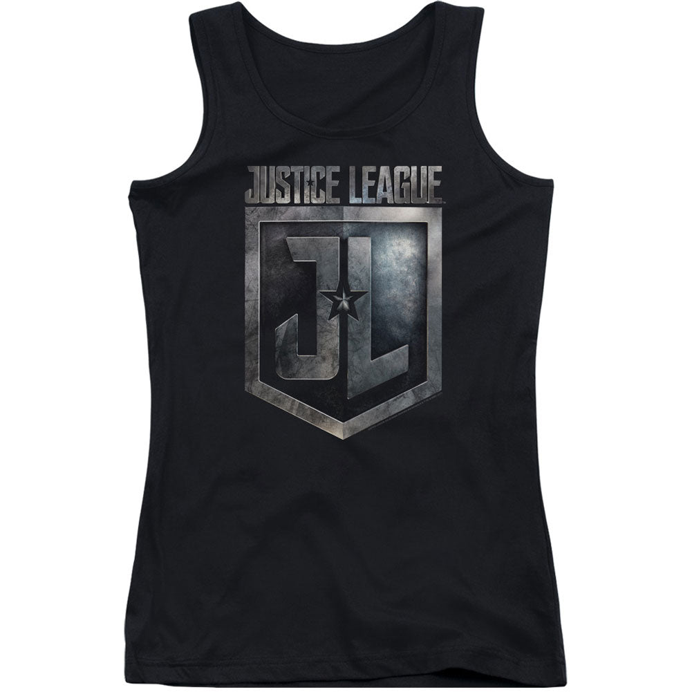 Shield Logo Junior Top