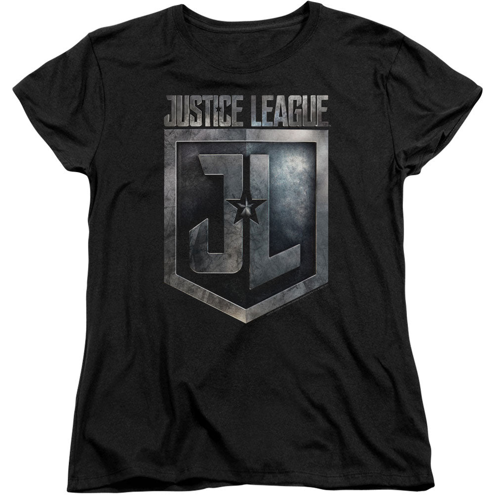 Shield Logo Junior Top