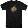 Flash Logo Adult Tall T-shirt Tall