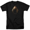 Aquaman Logo Adult T-shirt