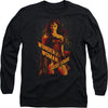 Wonder Woman Long Sleeve