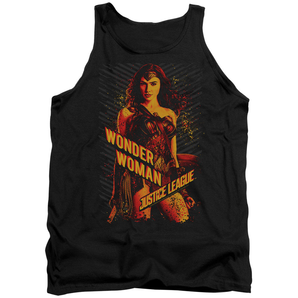 Wonder Woman Mens Tank
