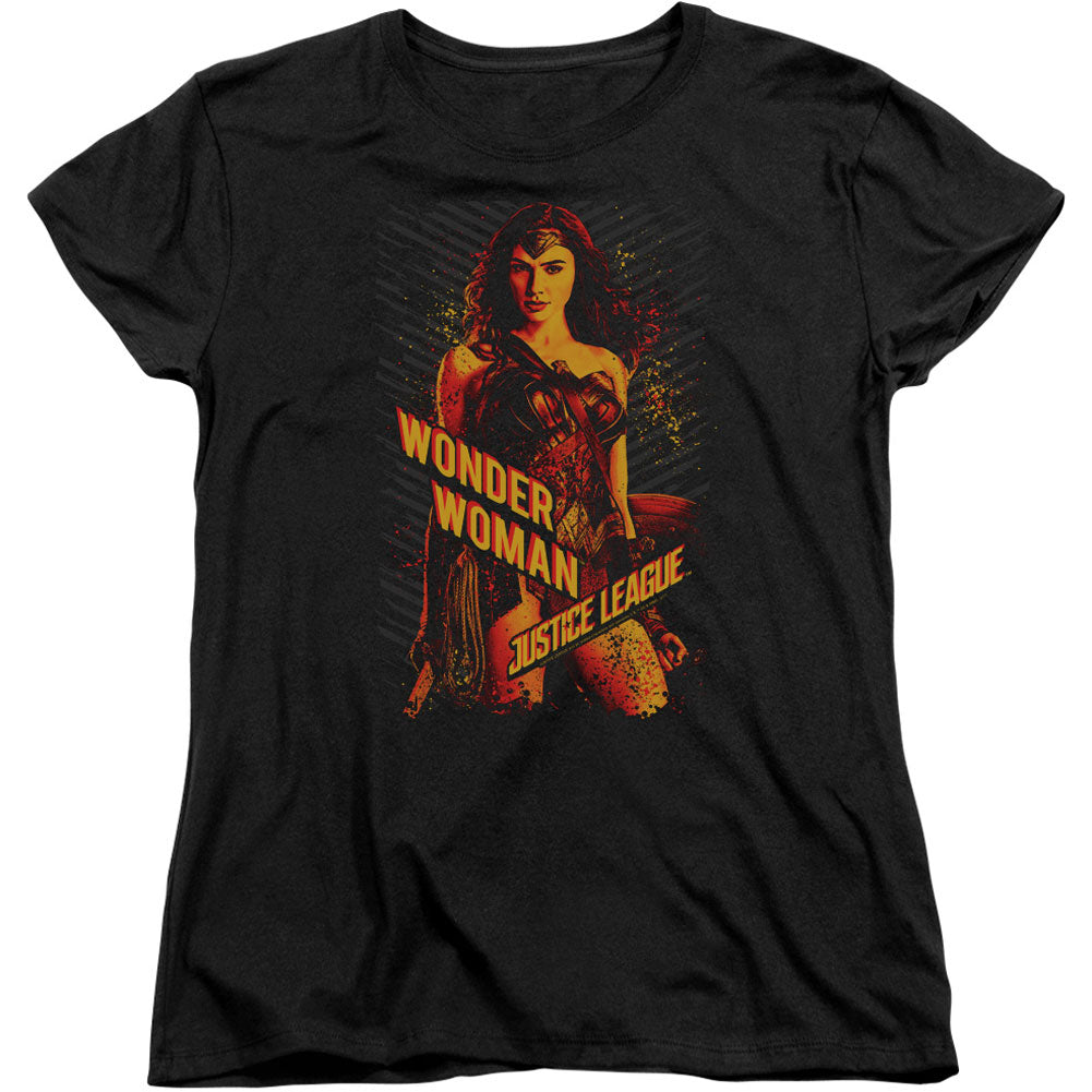 Wonder Woman Junior Top