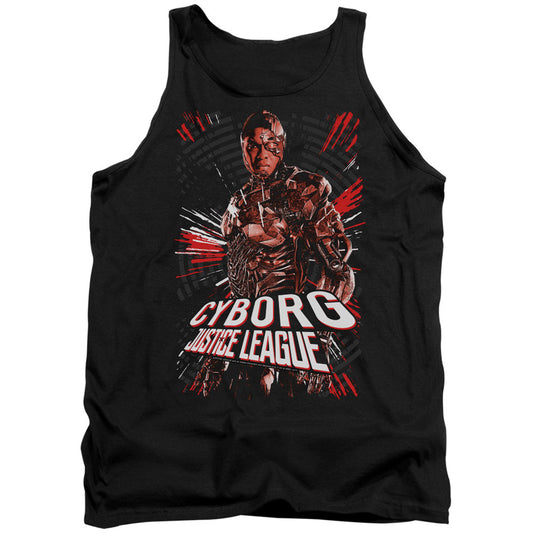 Cyborg Mens Tank