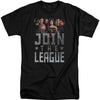 Join The League Adult Tall T-shirt Tall