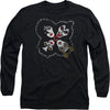 Rock And Roll Heads  Long Sleeve
