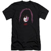 Paul Stanley Cover Premium Canvas Brand Slim Fit T-shirt