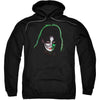 Peter Criss Cover Adult 25% Poly Hooded Sweatshirt