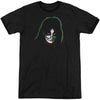 Peter Criss Cover Adult Ringer T-shirt