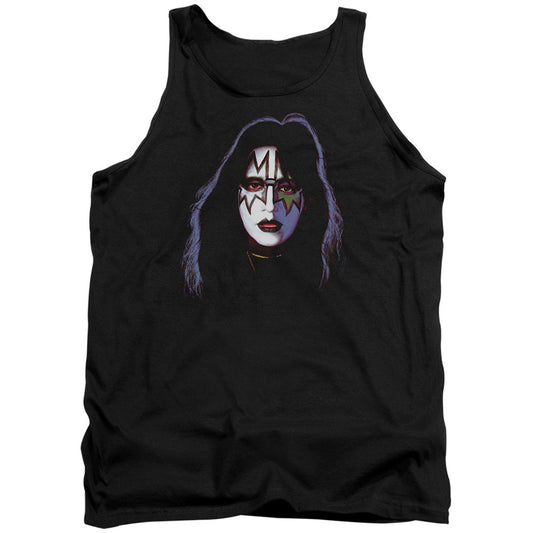 Ace Frehley Cover Mens Tank