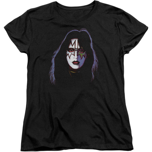 Ace Frehley Cover Junior Top
