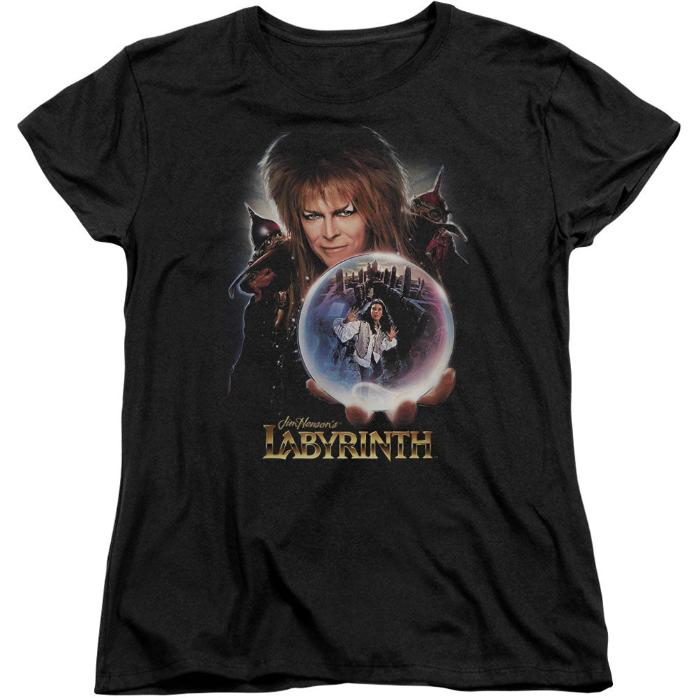 Labyrinth I Have A Gift Junior Top 407500 | Rockabilia Merch Store