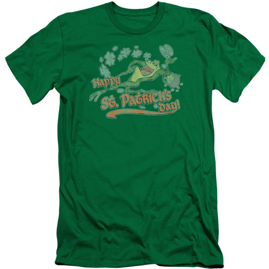 Looney Tunes Michigan J Adult Slim Fit Slim Fit T-shirt