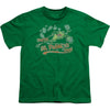 Michigan J Youth T-shirt