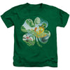 Tweety Shamrock Juvenile Childrens T-shirt