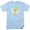 Retro Tweety Adult T-shirt